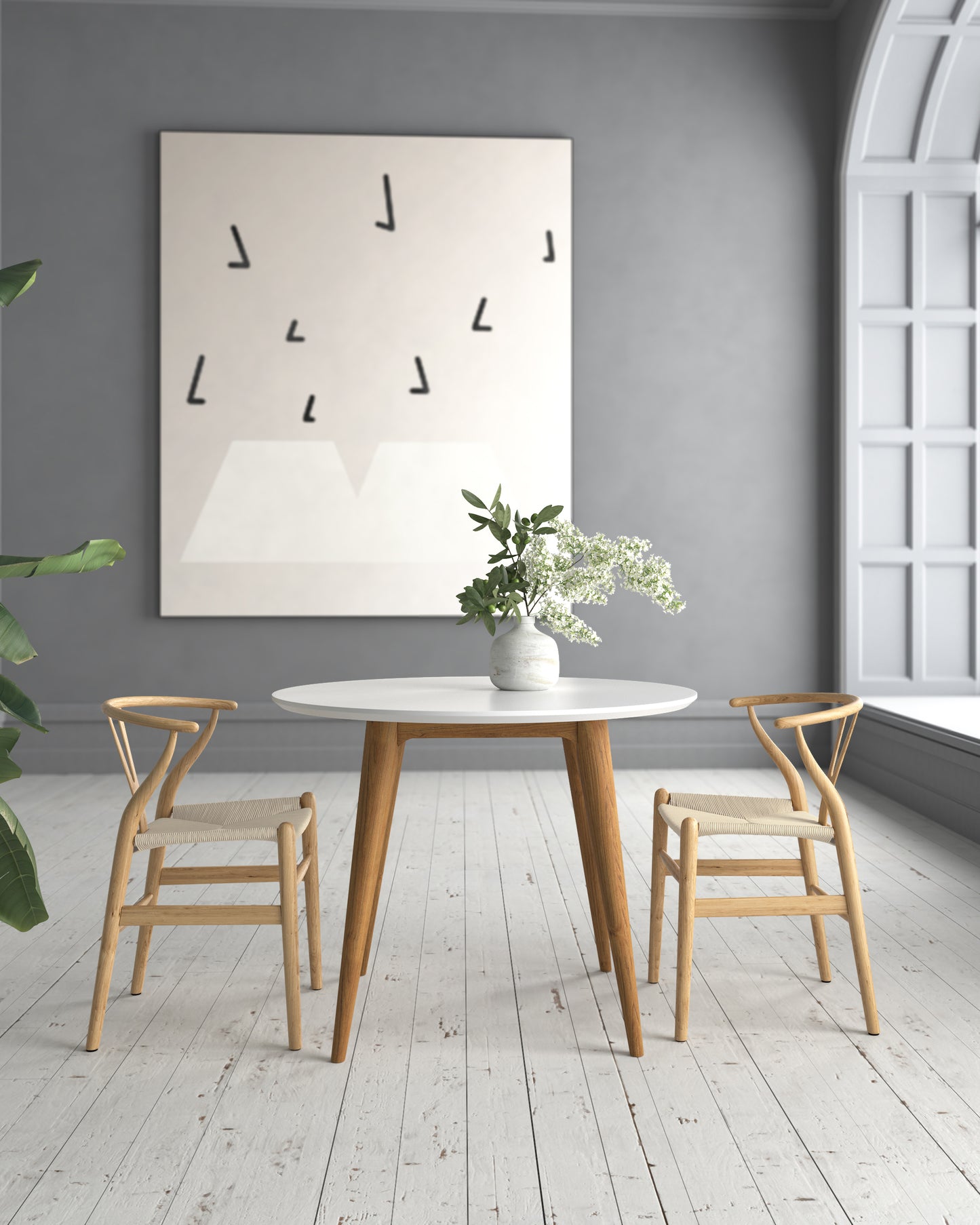 Wishbone Chair