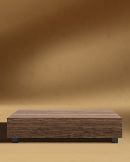Liza Coffee Table - Walnut