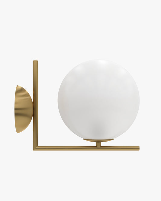 Iris Sconce