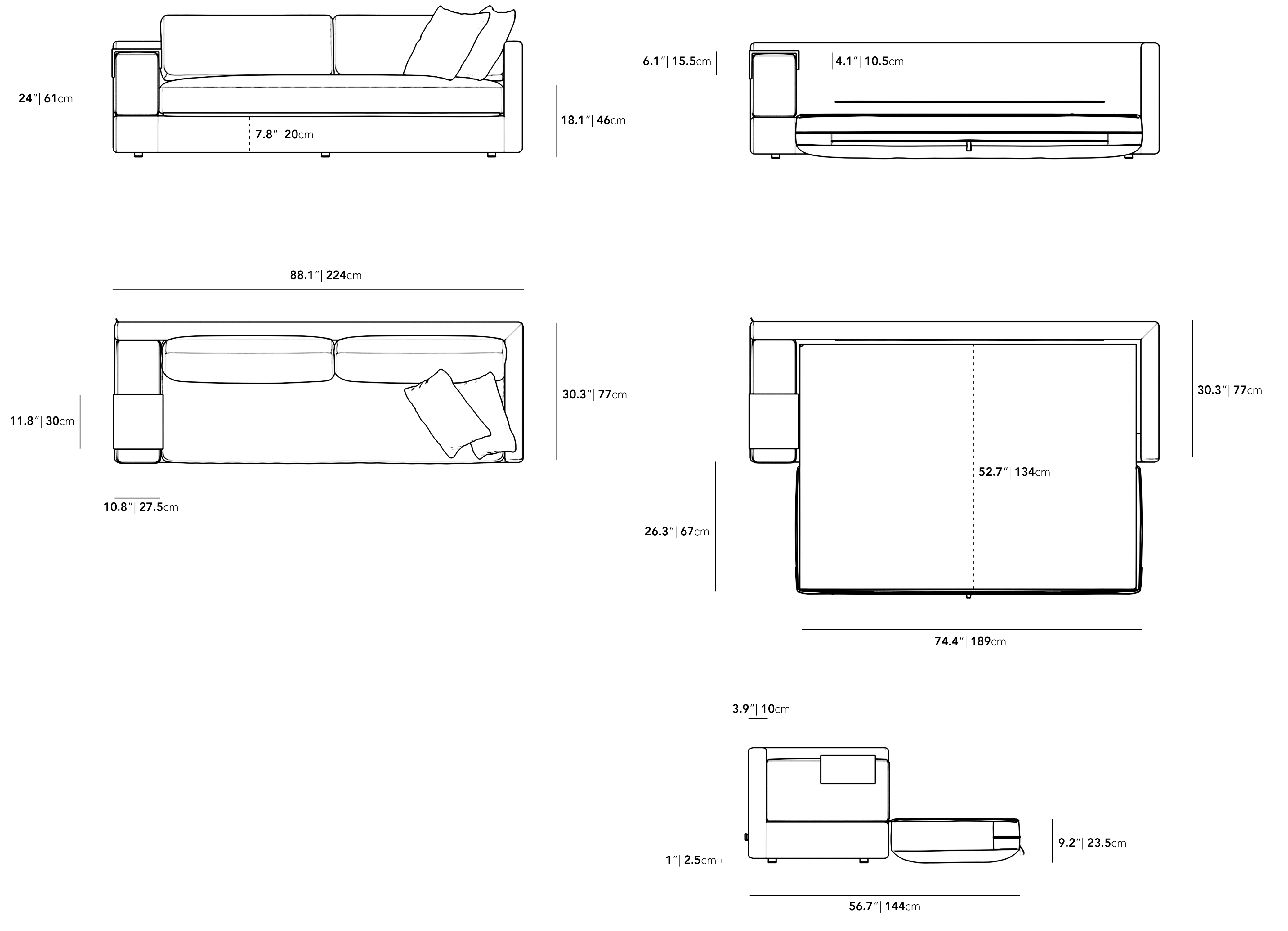 Dimension Image
