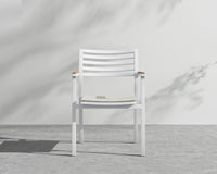 Linnea Outdoor Dining Chair