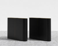 Eryk Standing Desk - Base - Ebony