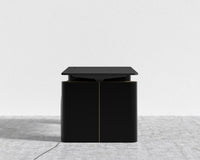 Eryk Standing Desk - Black, Ebony