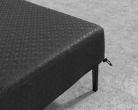 Francis Outdoor Ottoman Cover