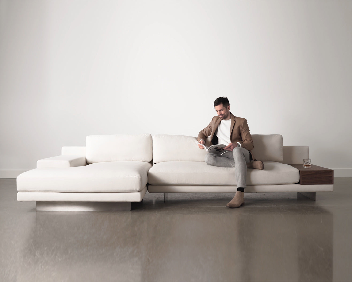 Dresden Sectional Sofa