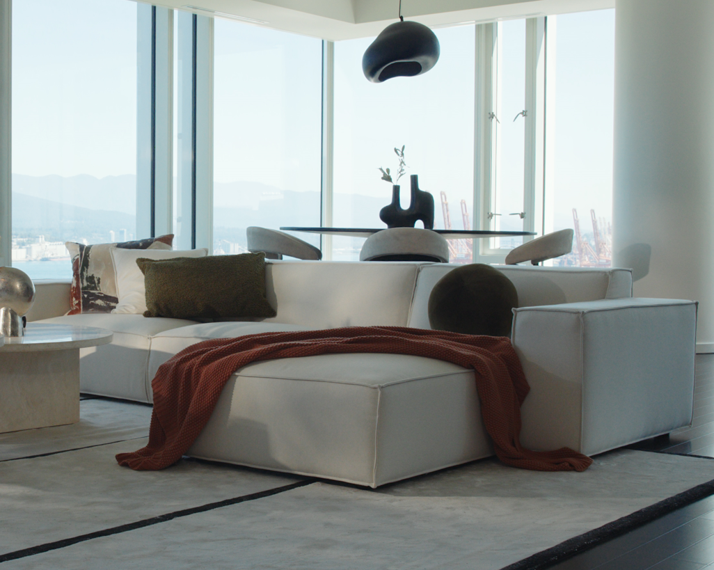 Porter Sectional