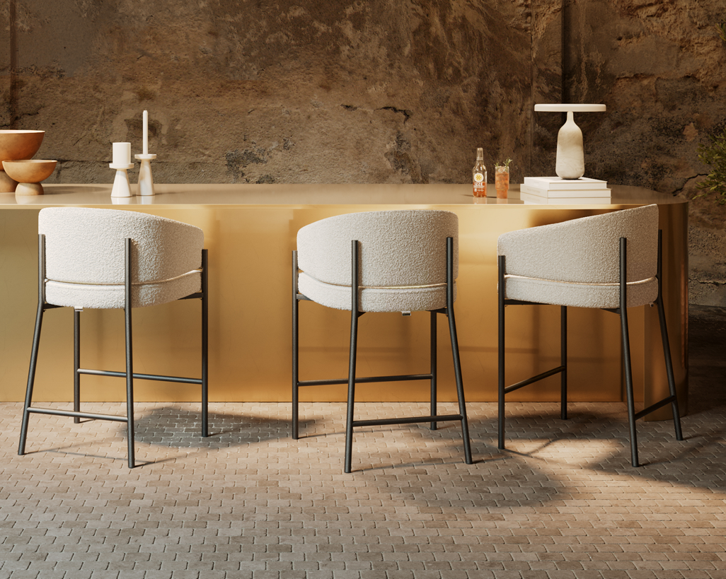 Solana Counter Stool
