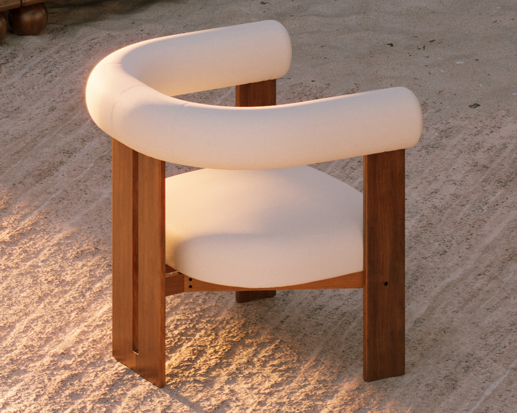 Tola Lounge Chair