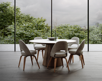 Winston Dining Table - 63"