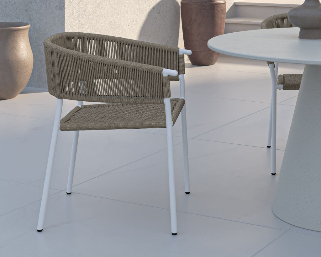 Afton Outdoor Dining Chair