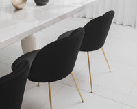 Iris Chair - Black