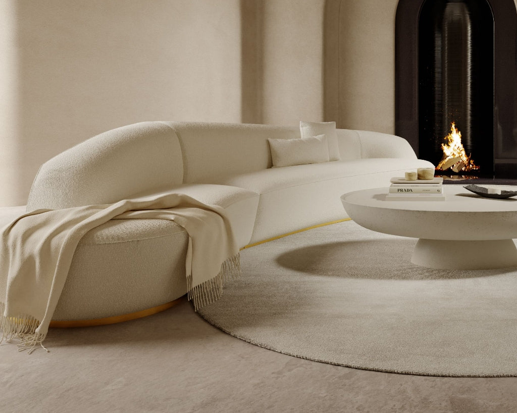 Reya Sectional Scene