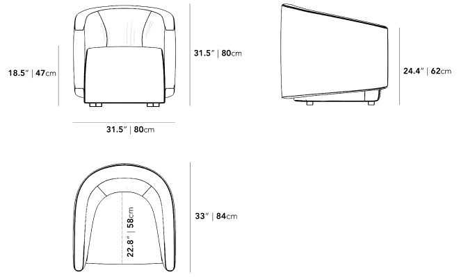 Dimension Image