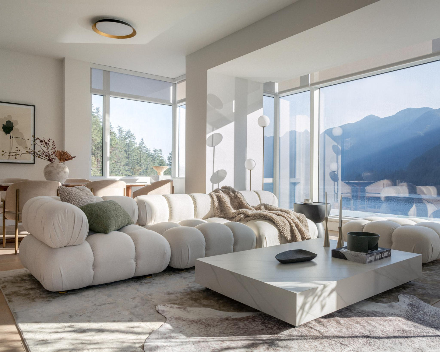 Belia Sectional Sofa