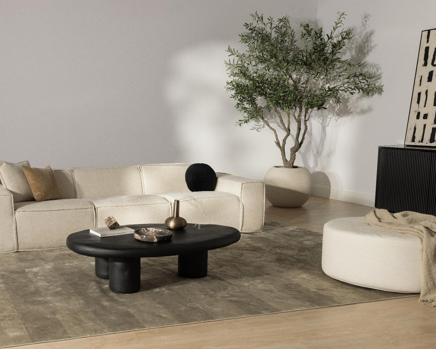 Kara Coffee Table