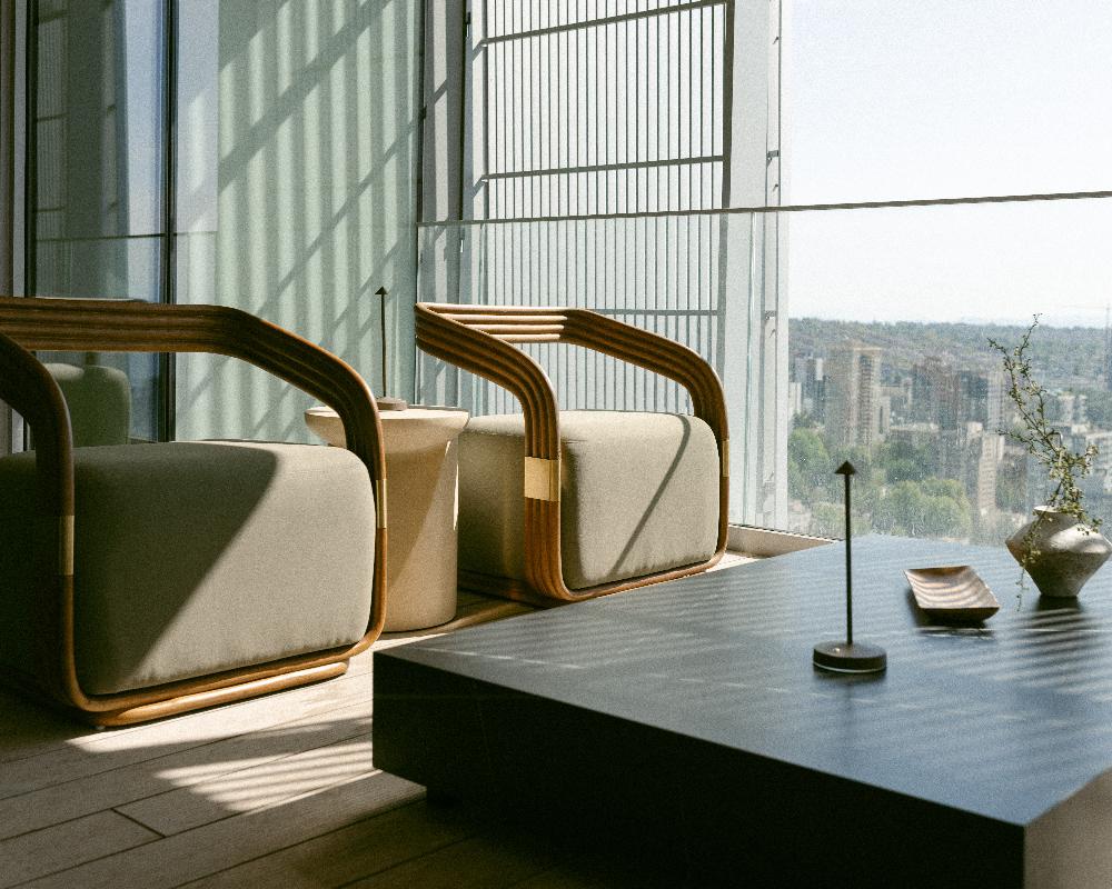 Kengo Kuma Project - Photoshoot