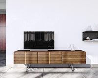 Bennett Media Console Long - Lifestyle