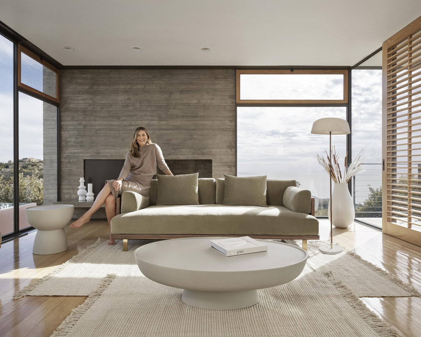 Maria Coffee Table