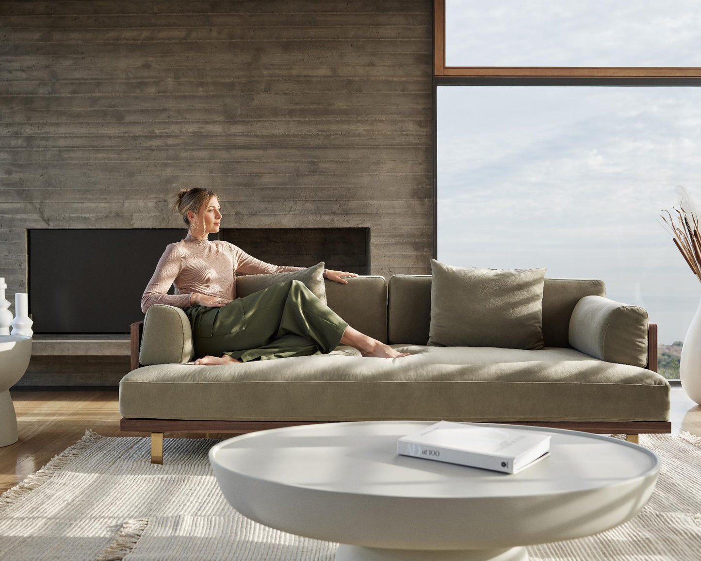 Maria Coffee Table