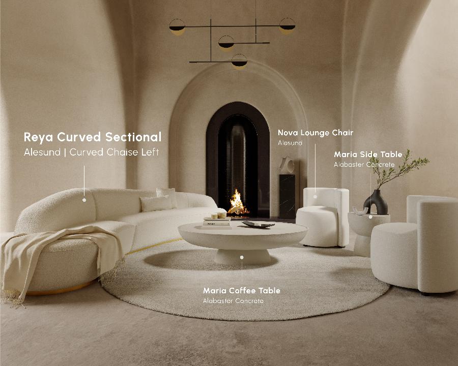 Maria Coffee Table
