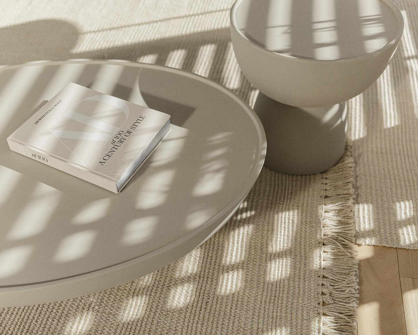 Maria Collection featuring Maria Coffee Table and Side table