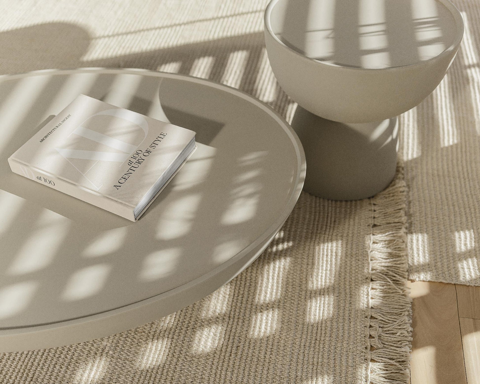 Maria Collection featuring Maria Coffee Table and Side table