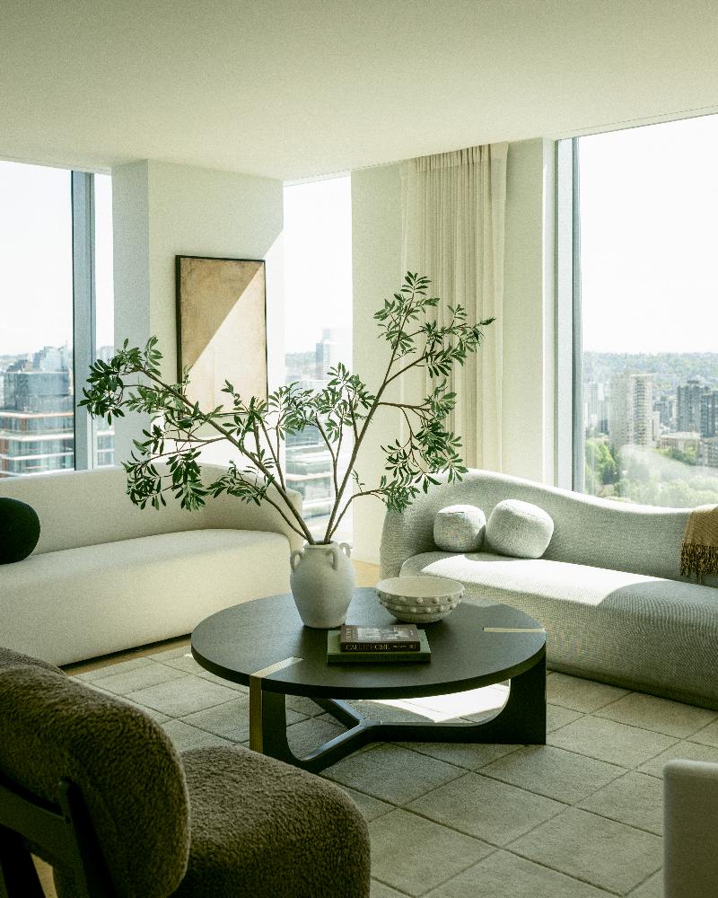 Julius Coffee Table