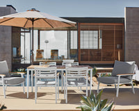 Linnea Outdoor Dining Chair