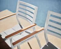 Linnea Outdoor Dining Chair