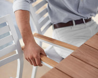 Linnea Outdoor Dining Chair