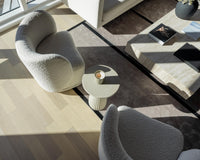 Liza Coffee Table - Marble (Black Label)