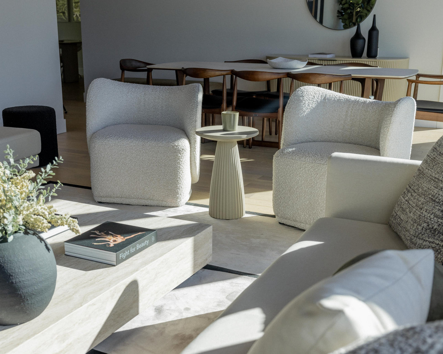 Liza Coffee Table