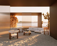 Bali Outdoor Sectional - Palisades