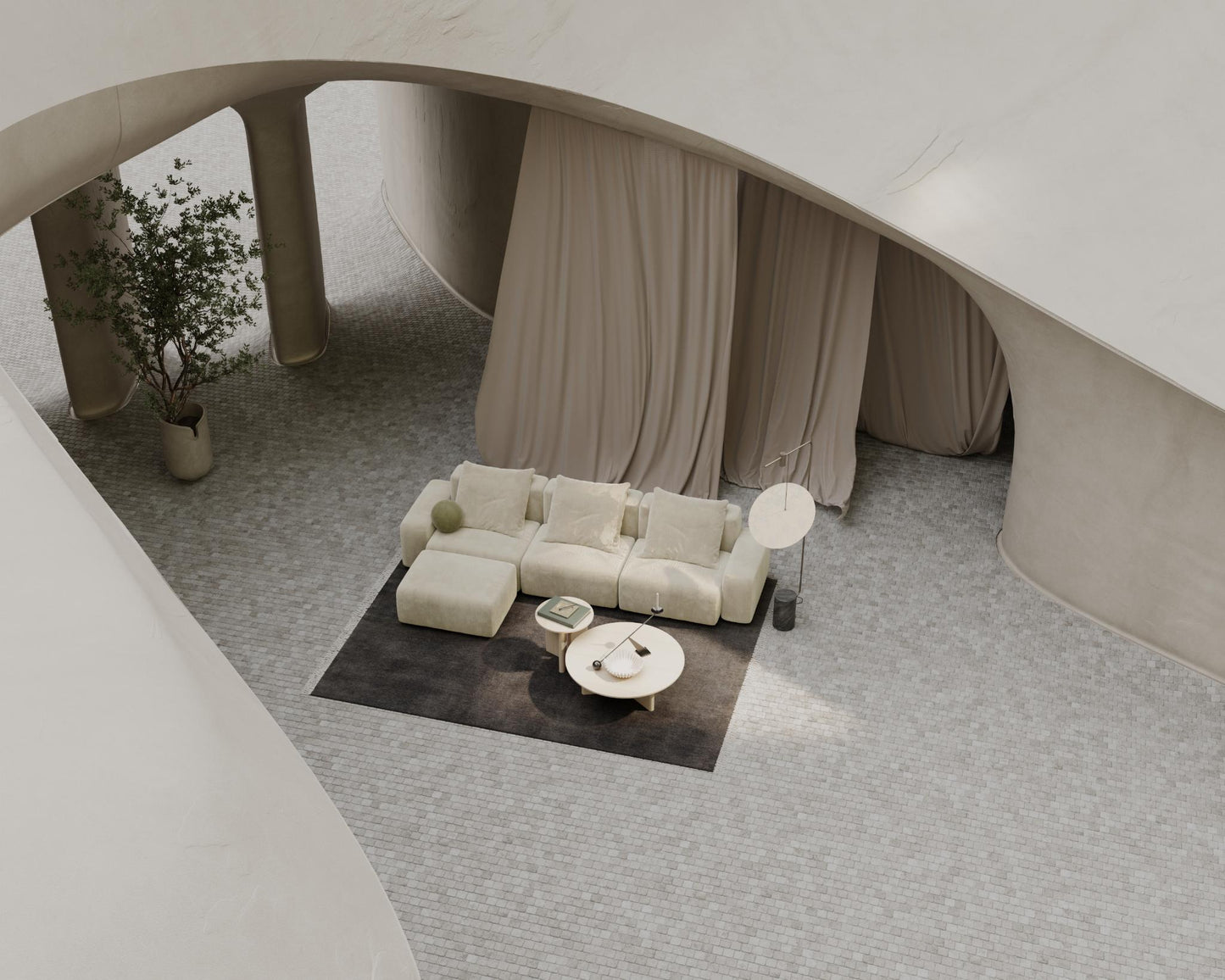Kaye Sofa S