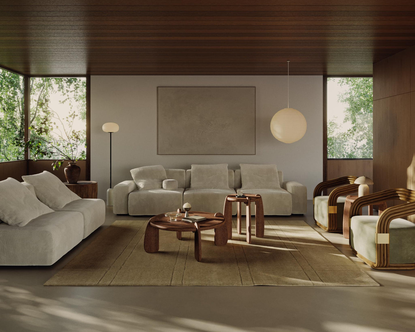 Kaye Sofa S