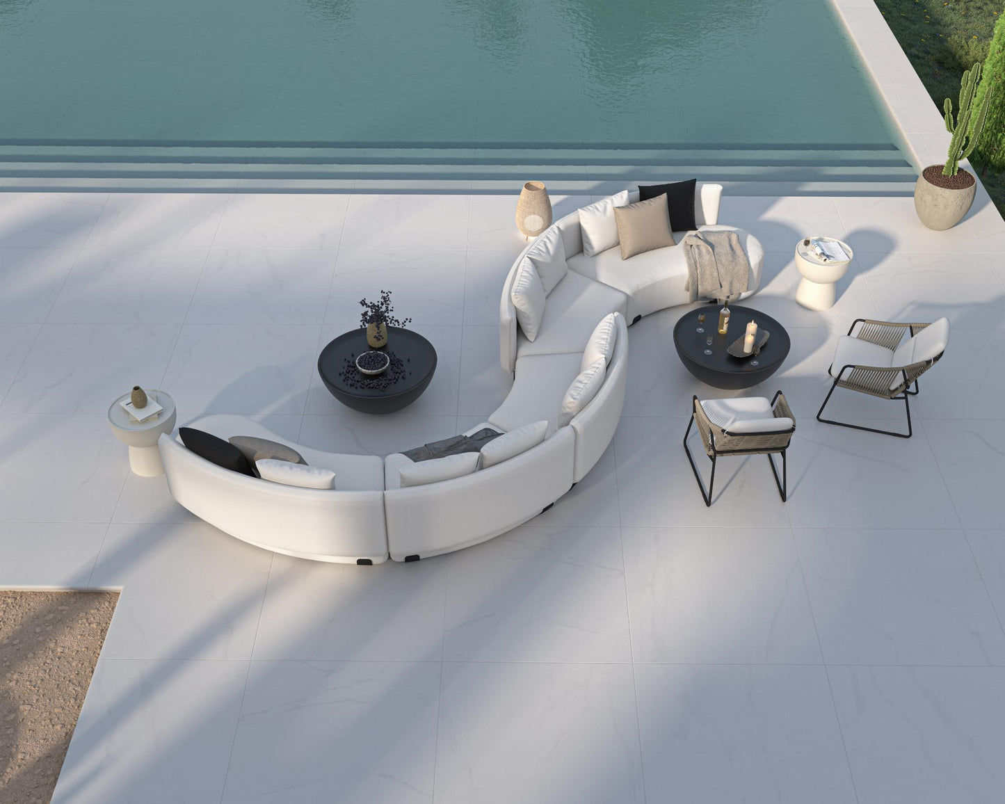 Tano Modular Outdoor Scene 
