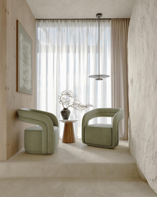 Mia Lounge Chair
