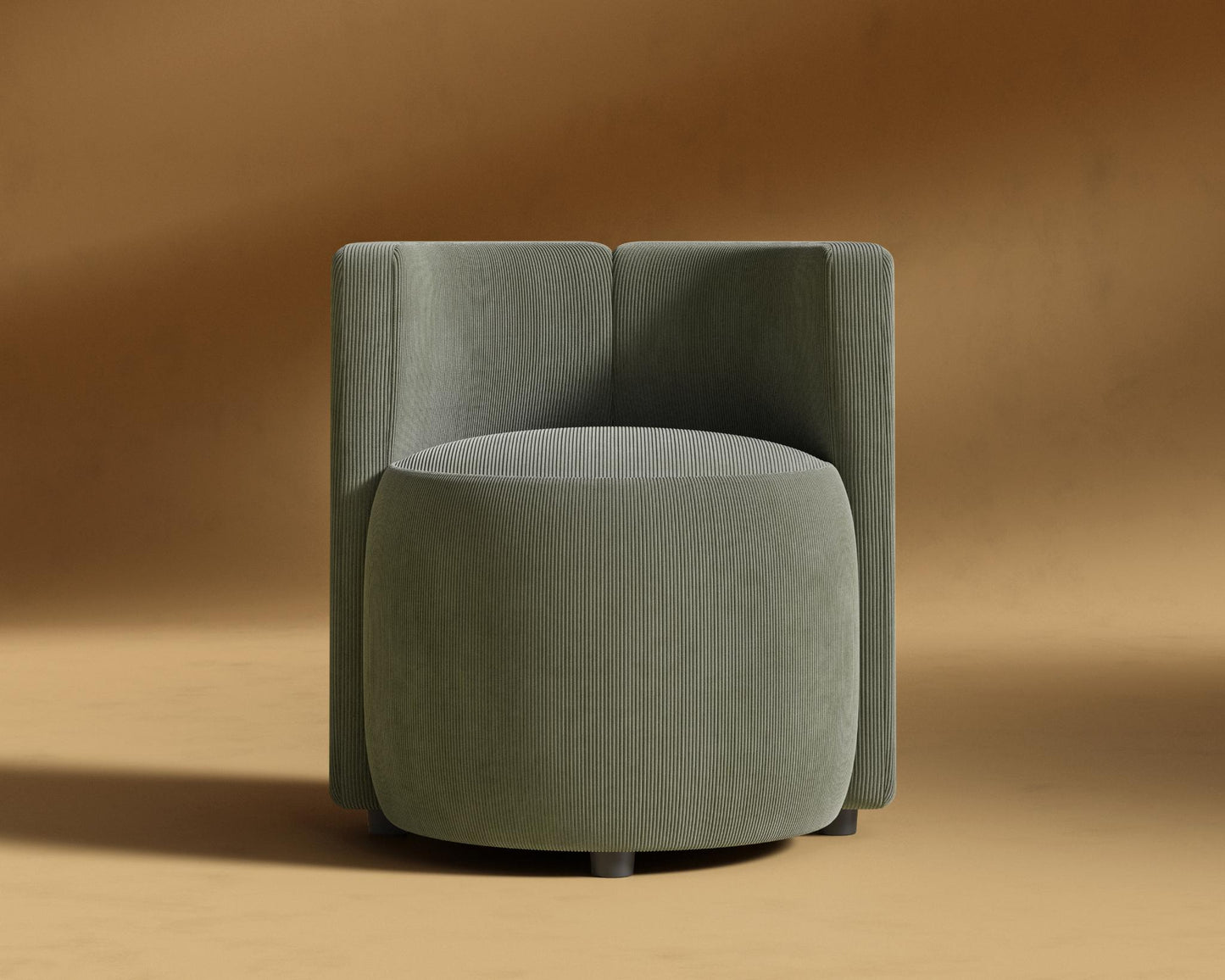 Nova_Lounge_Chair_Corduroy_Velvet_Evergreen