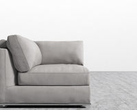 Milo Corner - Venice Vegan Suede - Chiffon