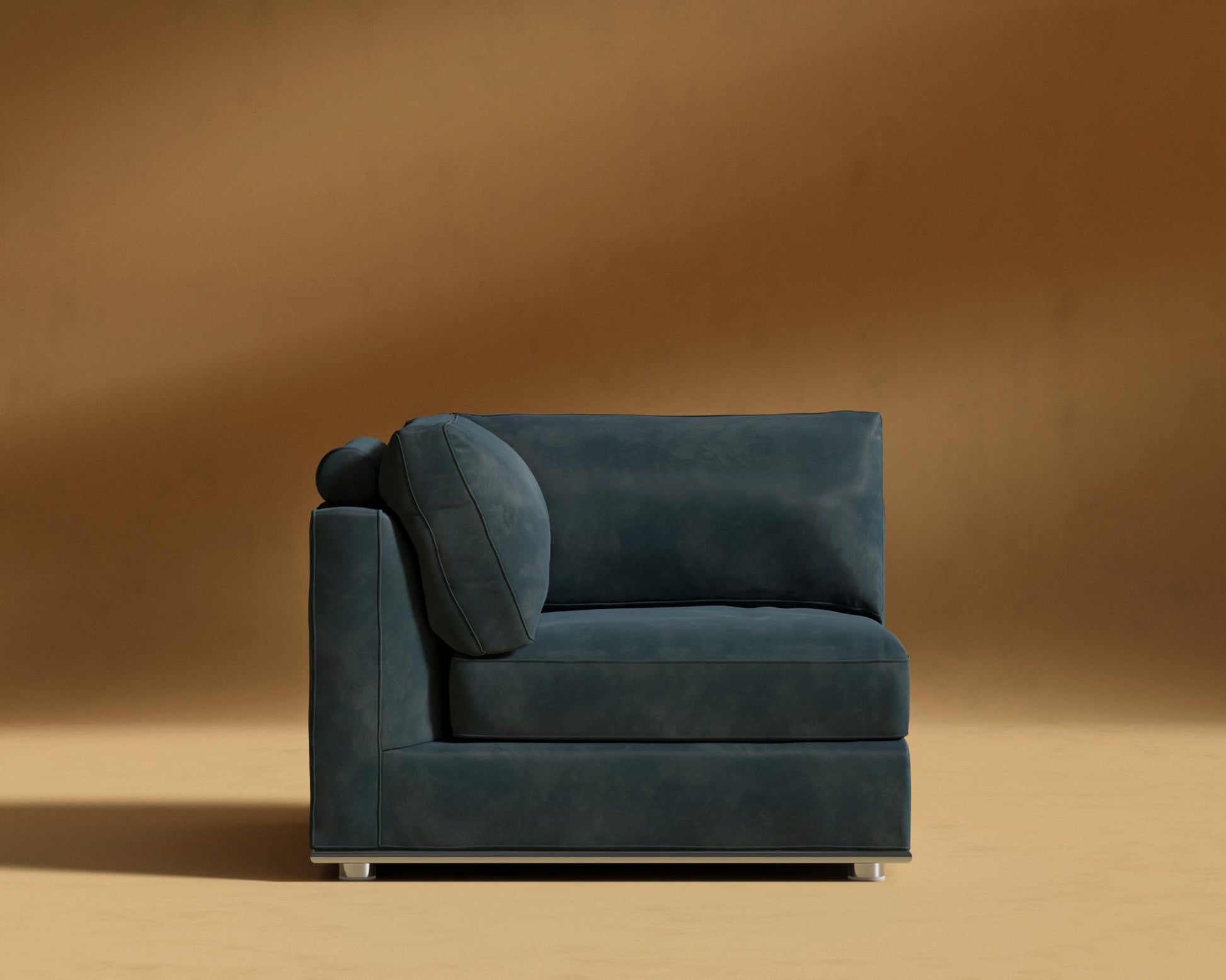 Milo_Corner_Plush_Velvet_Prussian