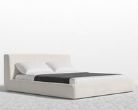 Ophelia-Bed_Chatou-Boucle_Pearl