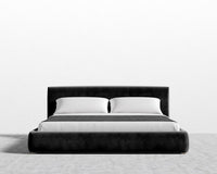 Ophelia_Bed_Plush_Velvet_Black