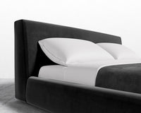 Ophelia_Bed_Plush_Velvet_Black