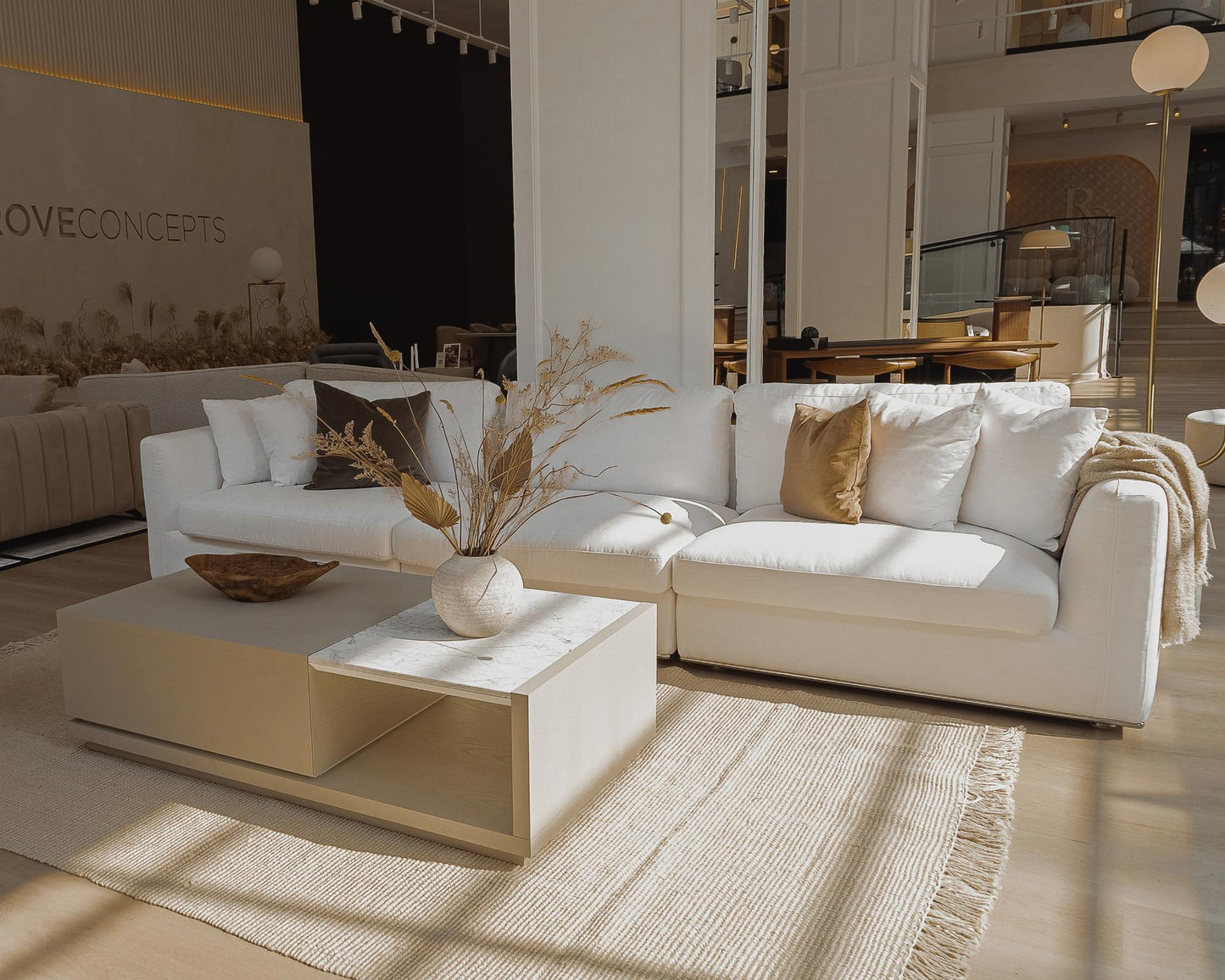 Milo Sofa