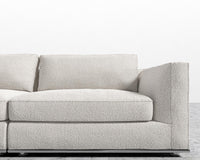 Milo Sofa - Chatou Boucle - Pearl