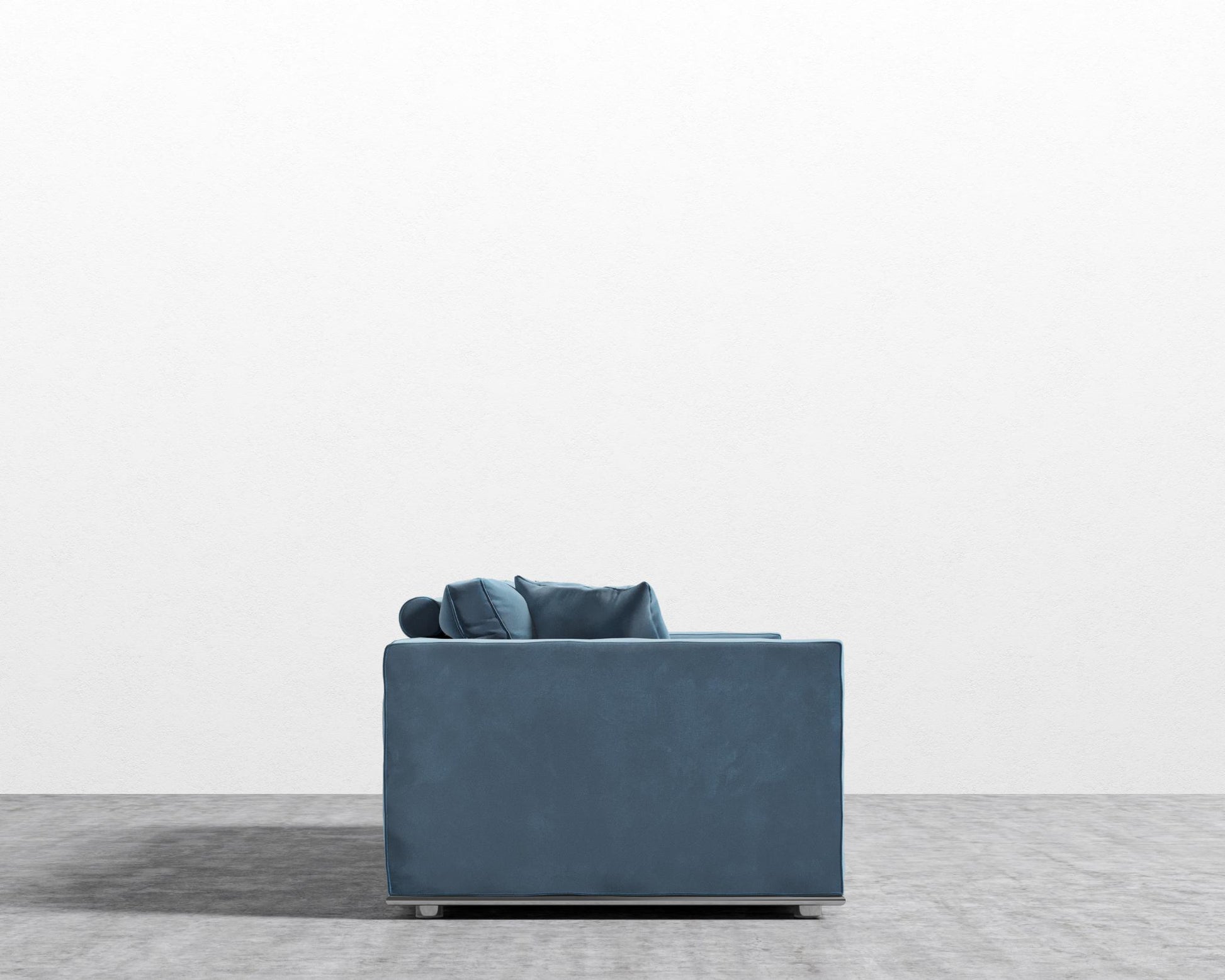 Milo Sofa - Plush Velvet - Solstice