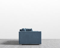Milo Sofa - Plush Velvet - Solstice