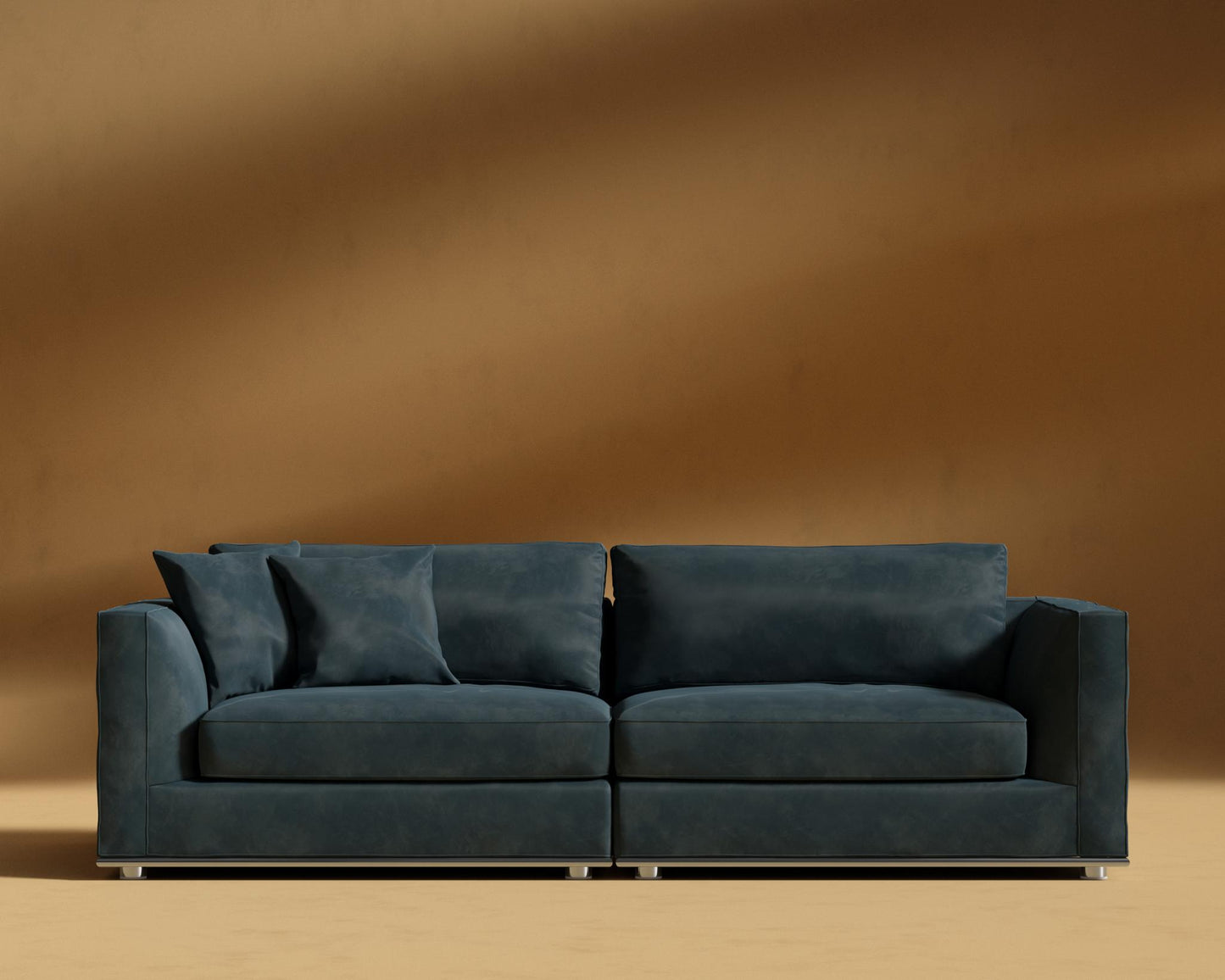 Milo_Sofa_Plush_Velvet_Prussian