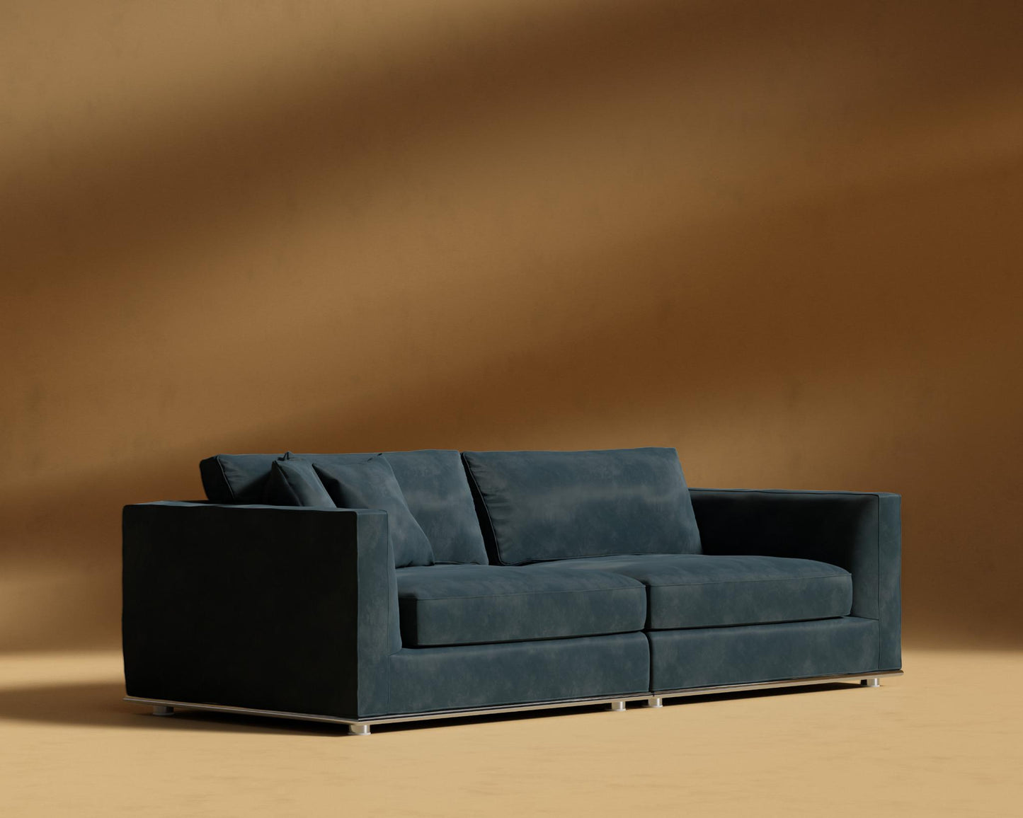 Milo_Sofa_Plush_Velvet_Prussian