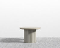 Osten Table - 96" - Alabaster Lacquer